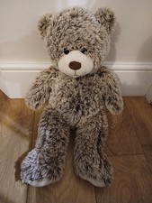 George Asda Large Heart Teddy