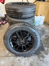 5 x Land Rover Defender 19”