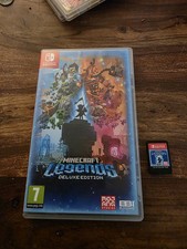 Minecraft Legends Deluxe