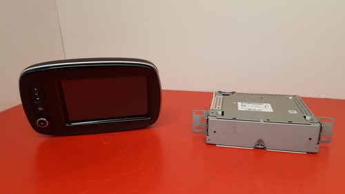 2016 smart forfour - sat, nav