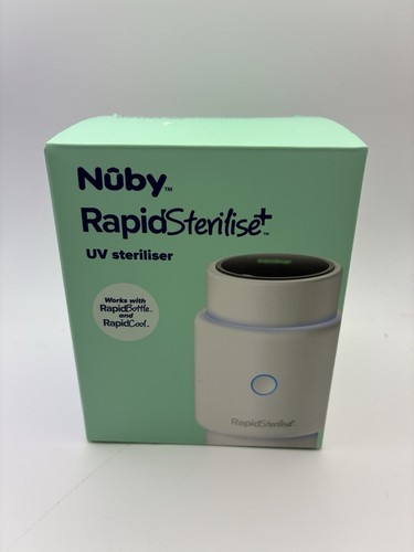 Nuby rapidsterilise uv - rapidsterilise+,