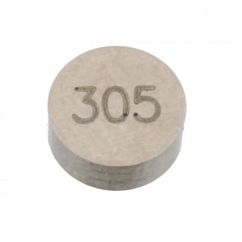 Jmp valve shim 3 - mm, 3.05
