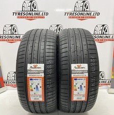 2 X 255 50 19 POWERTRAC 107Y XL 255/50R19 BRAND NEW C & B RATED TYRES 2555019