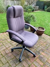 Office chair - supportive with