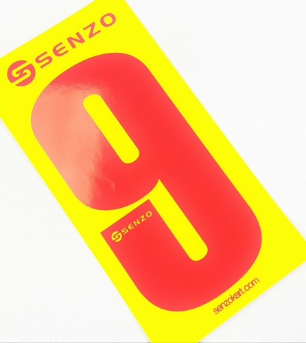 Set senzo red - of,