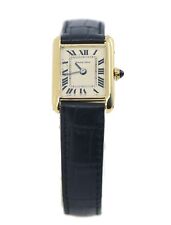 Bueche-Girod 18K Yellow Gold Watch