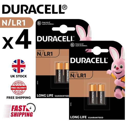 Duracell lr1 mn9100 e90 - lr1,