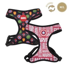 Marvel Premium Dog Harness M/L