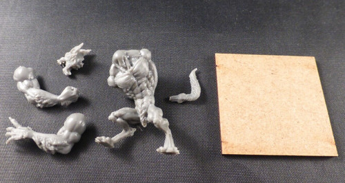 Undead werewolves werewolf - werewolves,