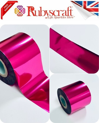 Fuchsia pink 50mm hot - pink,