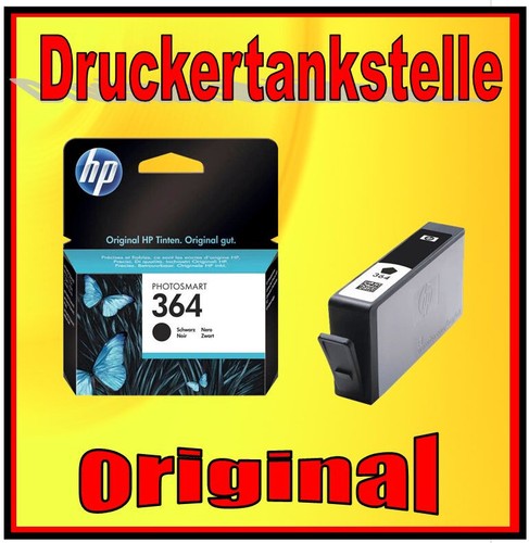 Orig cartridge hp 364 - hp,
