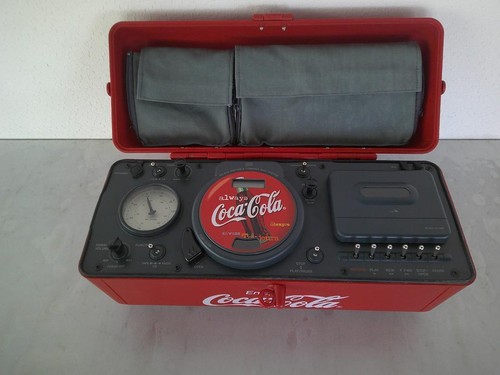 Teac coca cola d10 1997 - coca-cola,
