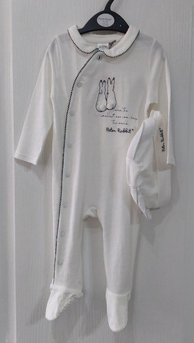 Baby unisex peter - baby,