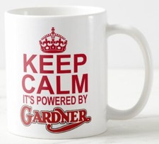 KEEP CALM IT'S POWERED BY