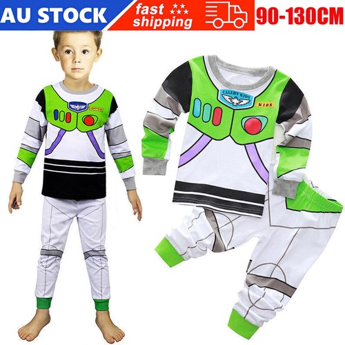 Kids boys toy story - story, buzz