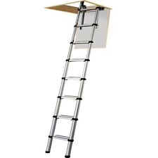 Werner Youngman Telescopic Loft Ladders