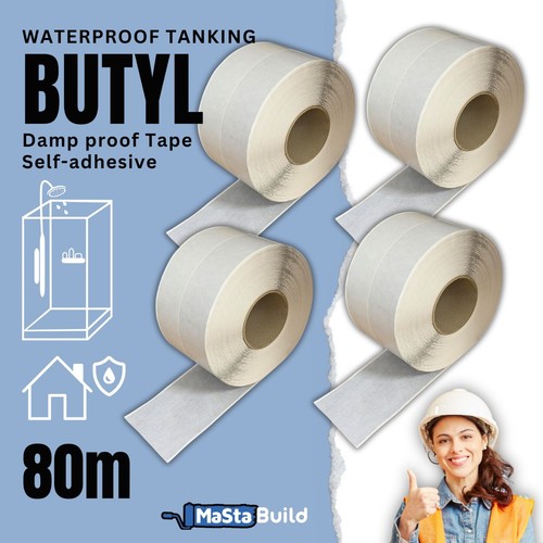 Butyl tape self - tape, self-adhesive