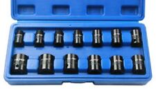 US PRO 13PC 3/8" DR  Shallow Impact Sockets Metric 1365