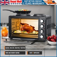 OYAJIA 36L Mini Oven with Dual