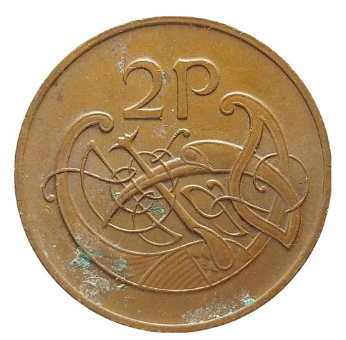 Ireland pence 1982 - pence, coin