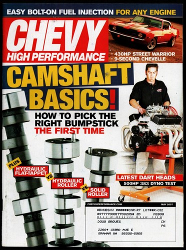 May 2007 chevy high - may,
