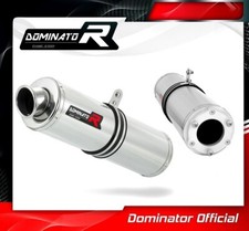 GSXR 600 SRAD Exhaust ROUND