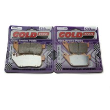 Goldfren S33 Brake Pads Front