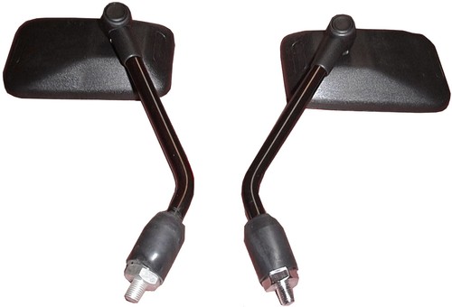 Pair mirrors for kawasaki - mirrors,