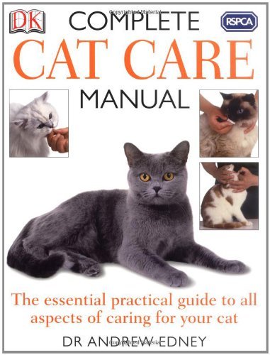 Rspca complete cat care - complete,
