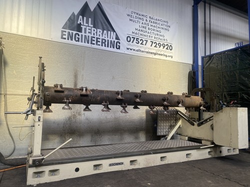 Hedge cutter balancing - hedge,