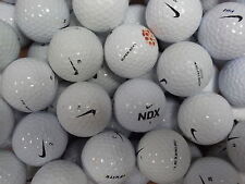 50 NIKE GOLF BALLS  GRADE 2  DISTANCE, PD, IGNITE ETC £26.95  ""DISCOUNT OFFER""