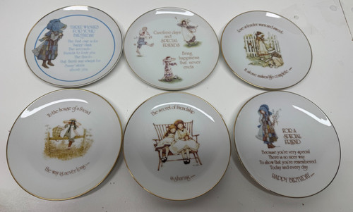 Vintage holly hobbie - vintage,