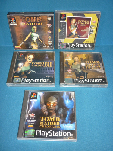 Job lot playstation - of, 1