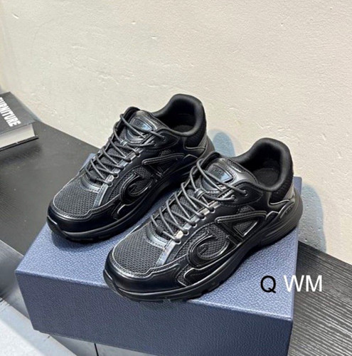 Dior men black low top - dior,