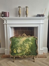 Vintage French Style Gilt