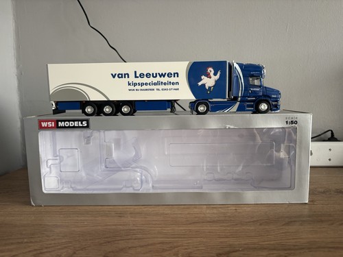 Wsi scania 4x2 - 4x2, 1:50