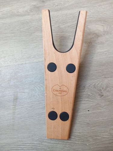 Chameau boot jack wood - chameau,