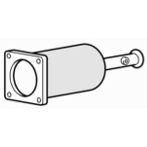 Diesel particulate filter - particulate,