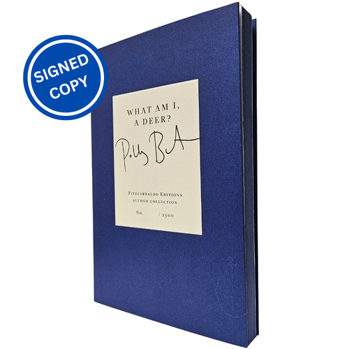 Signed book what i - signed, a