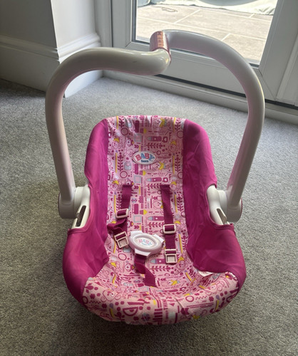 Baby born doll - baby,