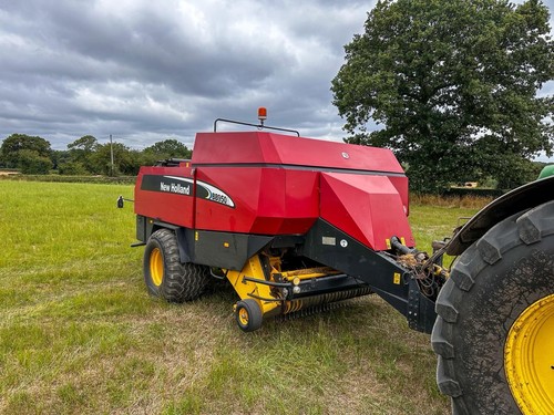 New holland bb950a - bb950a, 6