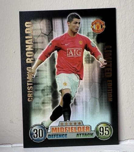 Cristiano ronaldo limited - cristiano,