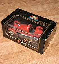 Burago alfa romeo - 1:18,