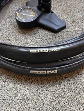 Enve Ses 700x27mm Road Tyres Black, Tubeless, Clincher Compatible