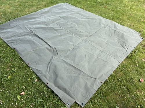 Army trailer cover canvas - cover,