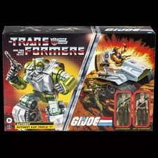 Transformers x G.I. Joe