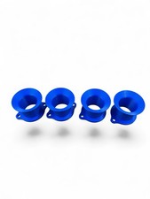 4x Velocity stack ram air