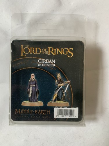 Lord the rings mesbg cirdan - rings,