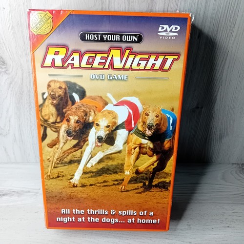 Host your own race night - own,
