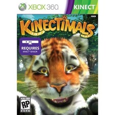 Kinectimals for Xbox 360 Kinect - Game  RQVG The Cheap Fast Free Post